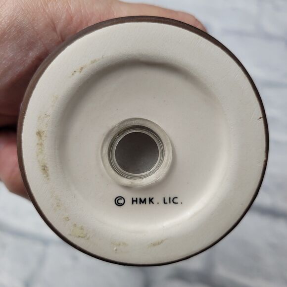 Hallmark Pilgrim Hat Salt & Pepper Shakers - Picture 10 of 11